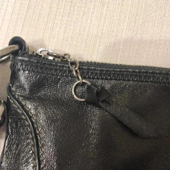 The Sack leather shoulder/crossbody bag - Picture 5 of 9